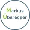 Markus Überegger Logo